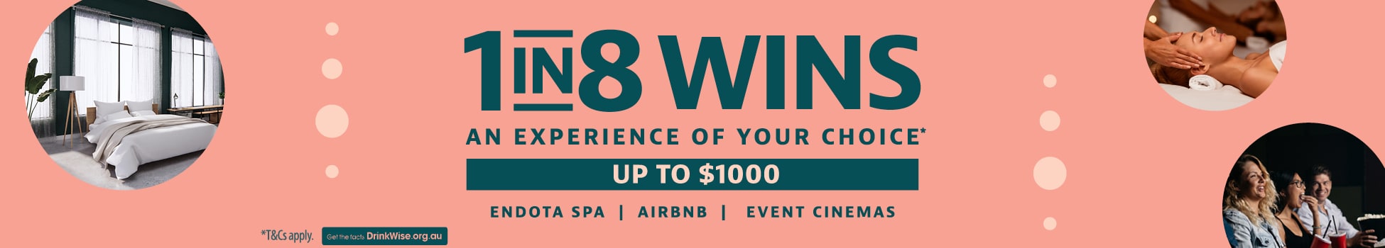 Find Your Fizz Promotion