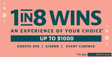 Find Your Fizz Promotion