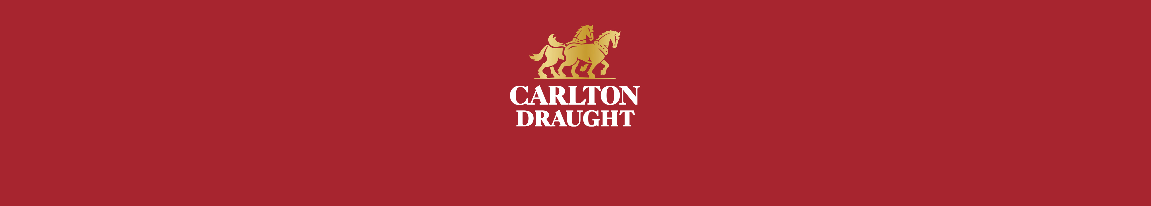 Carlton Draught On Pack
