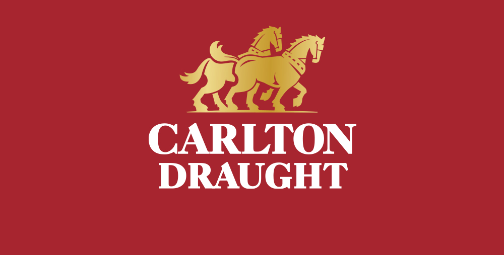 Carlton Draught On Pack