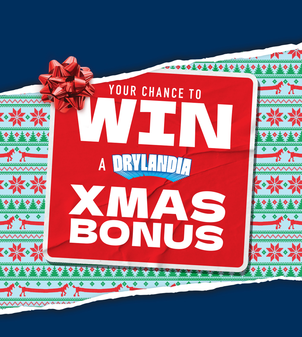 Carlton Dry x IBA Xmas Bonus Promotion