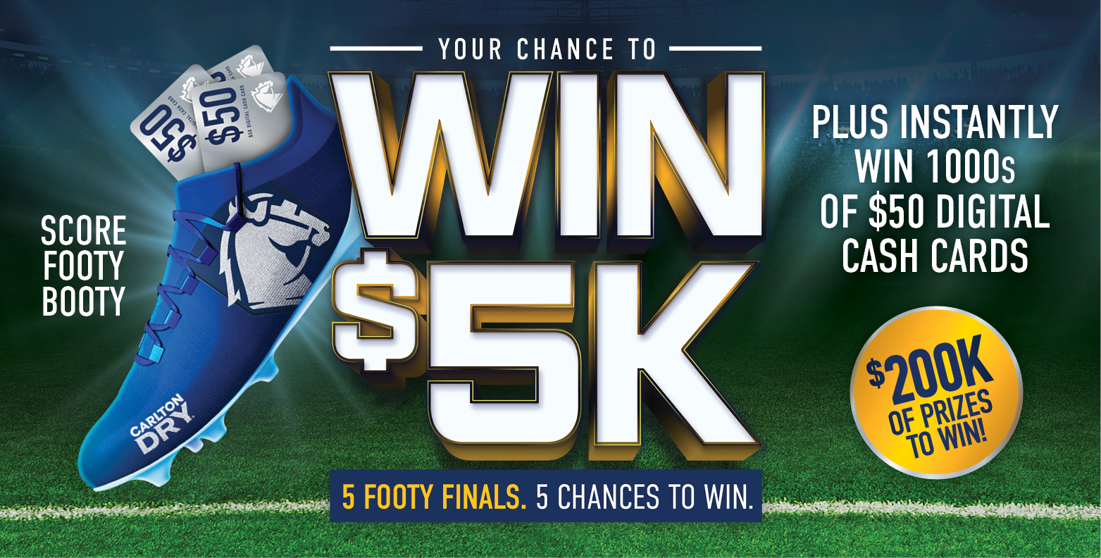 Carlton Dry X IBA Promotion