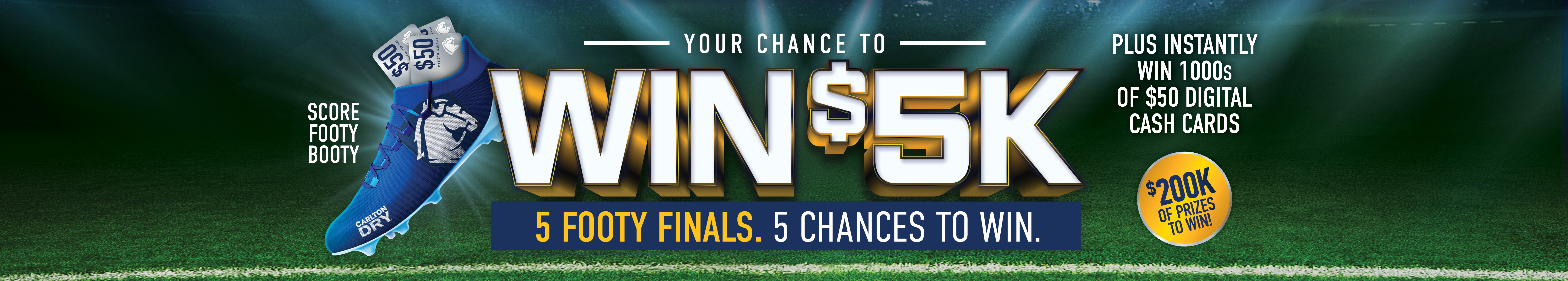 Carlton Dry X IBA Promotion