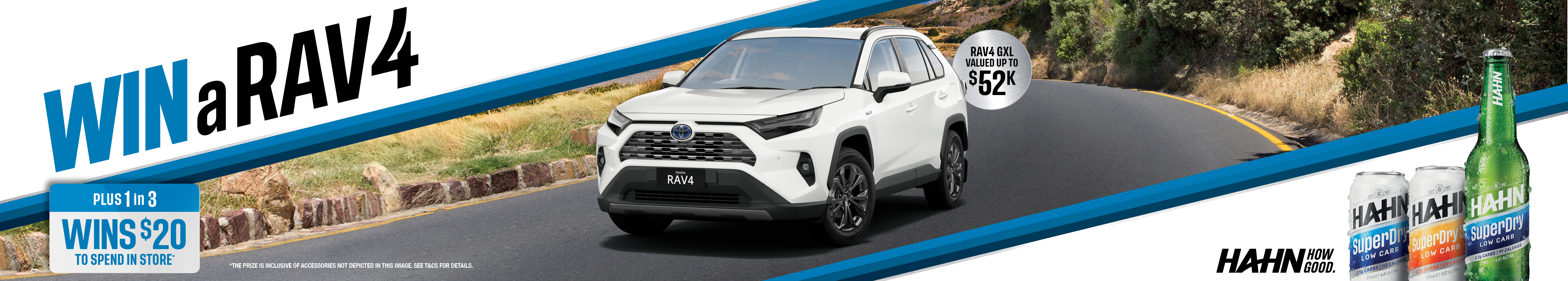 Hahn IBA On Pack Promotion