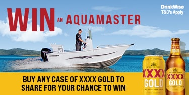 XXXX Win a Boat