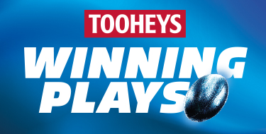 Tooheys Winning Plays