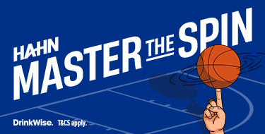 Hahn BWS Master the Spin