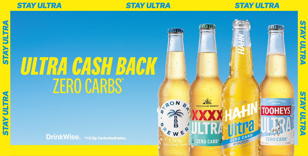 Ultra Cash Back