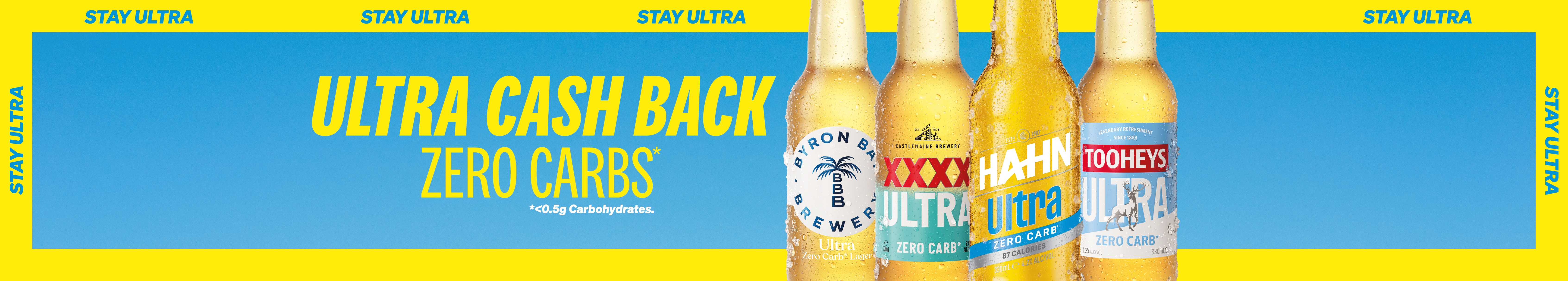 Ultra Cash Back