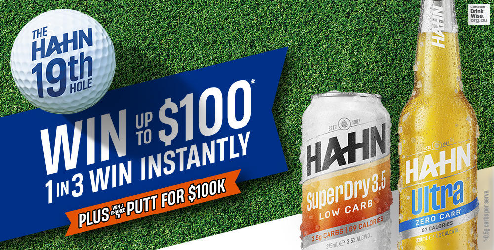 Hahn x EDG Summer On Pack