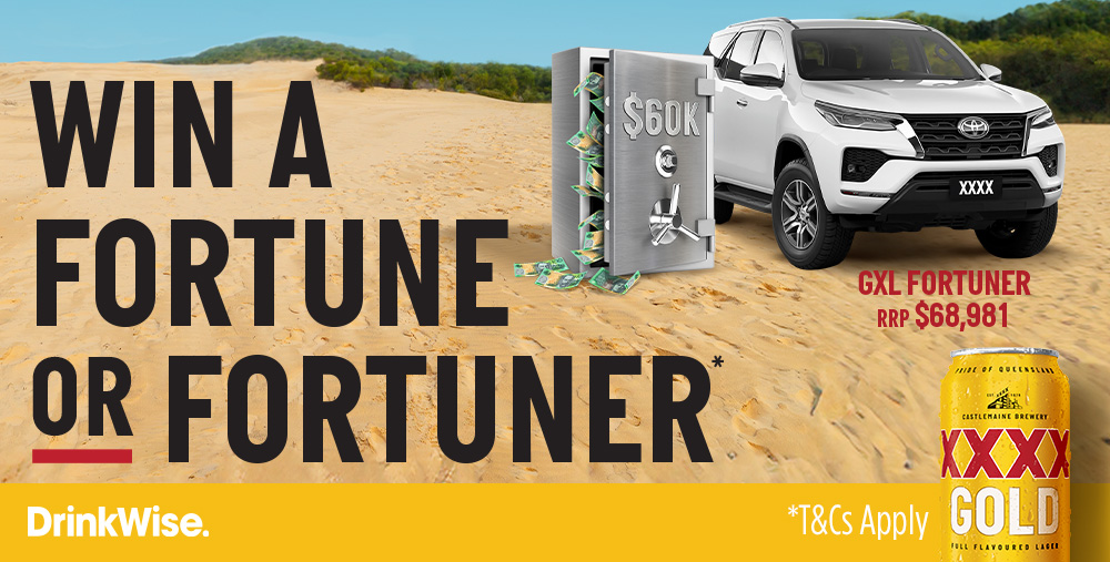 XXXX Fortune or Fortuner
