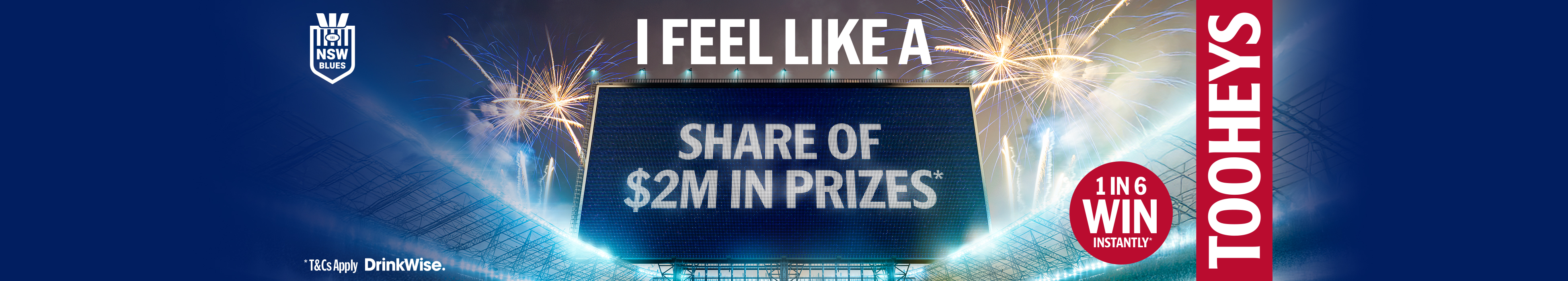 Tooheys State of Origin 2025