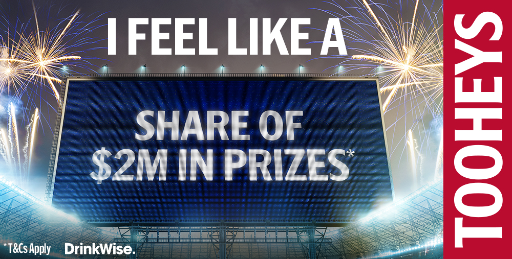 Tooheys State of Origin 2025