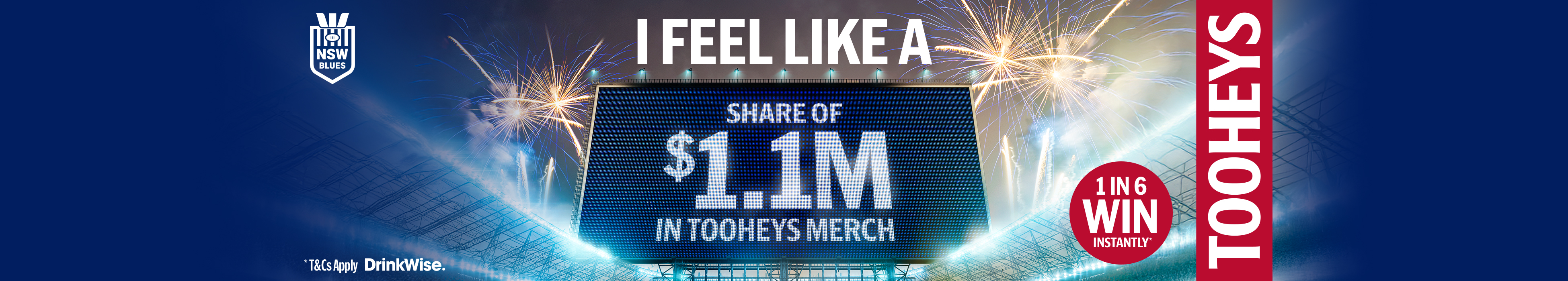 Tooheys New State of Origin 2025 - On Prem