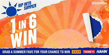 Rip into Summer Beers