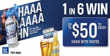 Hahn Third Half Hooter