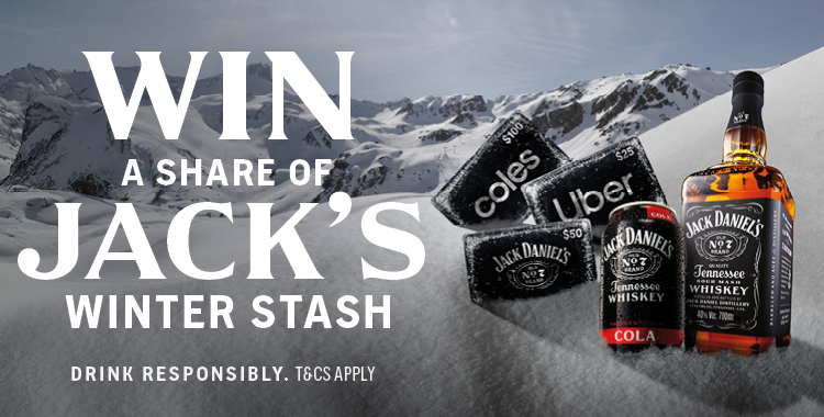 Jack Daniel's CLG Winter 2025