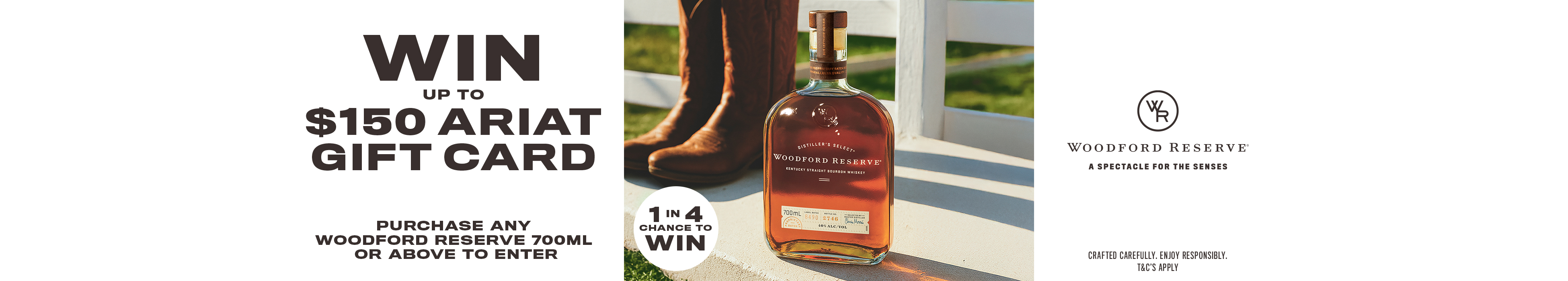 IBA Woodford Reserve Spring Race