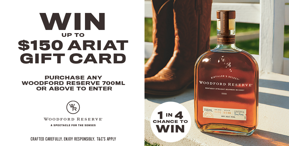 IBA Woodford Reserve Spring Race