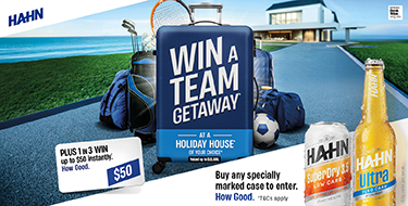 Hahn LMG Super Weekenders