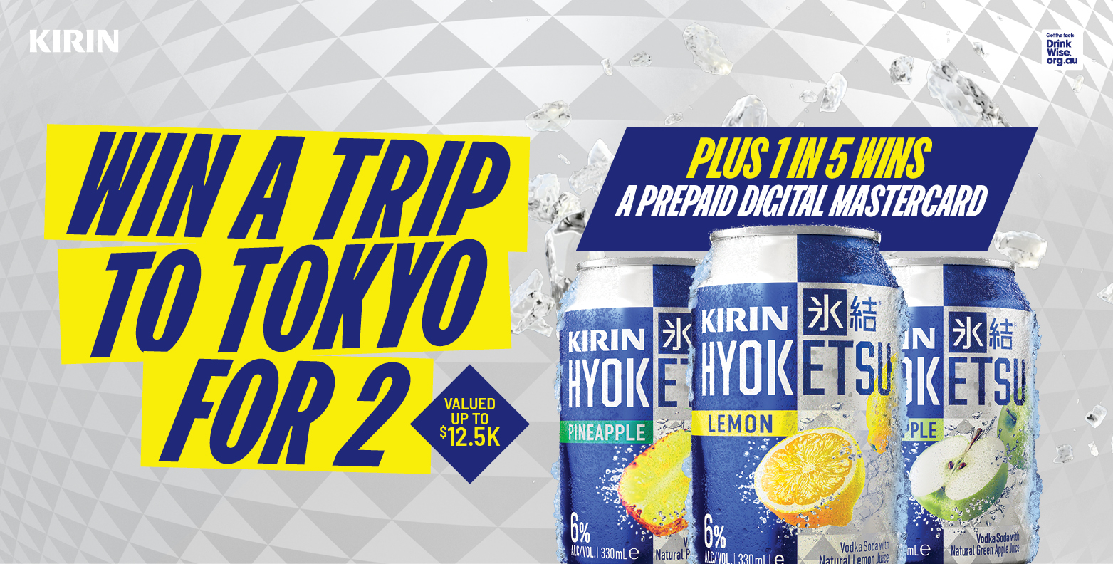 Hyoketsu Win a Trip to Tokyo 2026