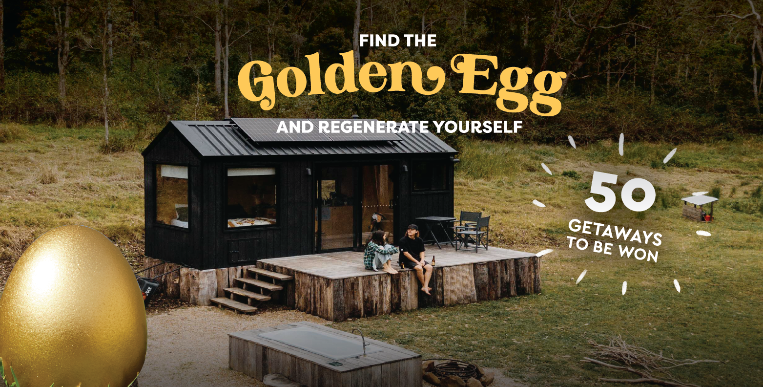 Honest Eggs - Golden Eggs Promo