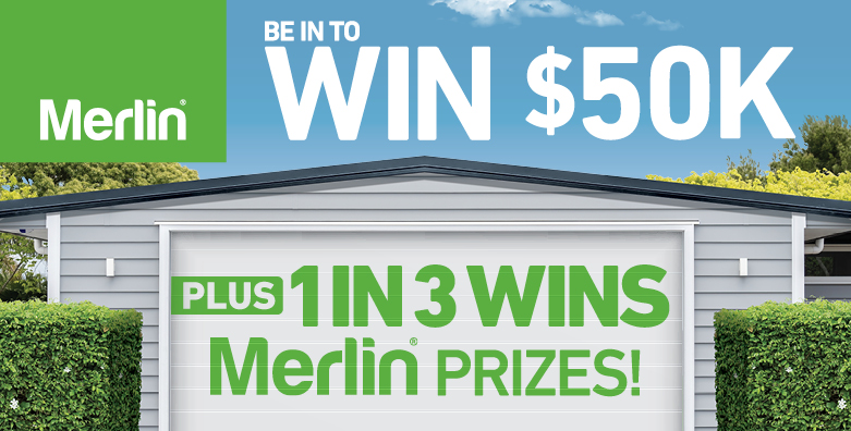 Merlin ANZ Promotion