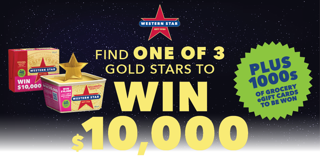 Western Star Giveaway