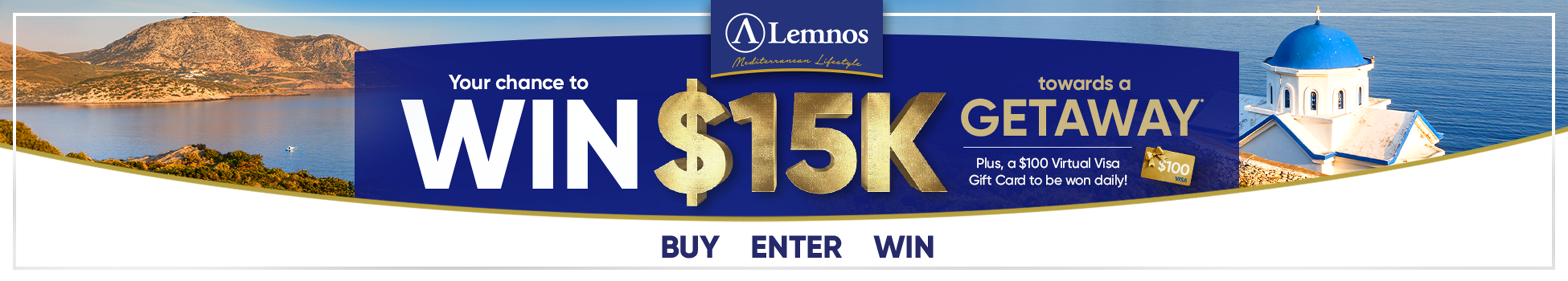Lemnos Wholesaler Promotion