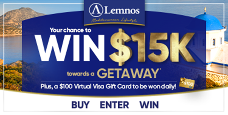 Lemnos Wholesaler Promotion