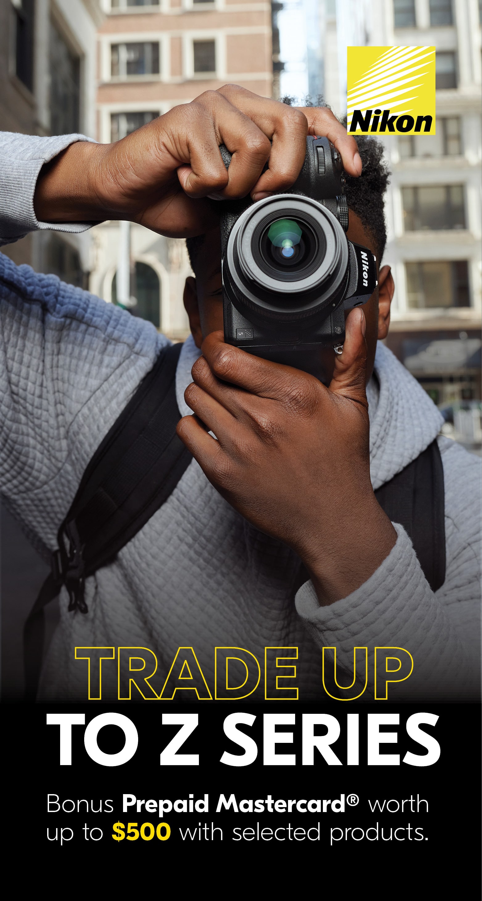 Nikon Cashback October Promotion 2023