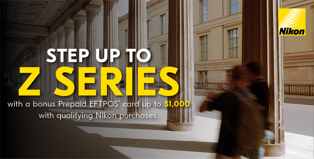 Nikon Promotion March 2025