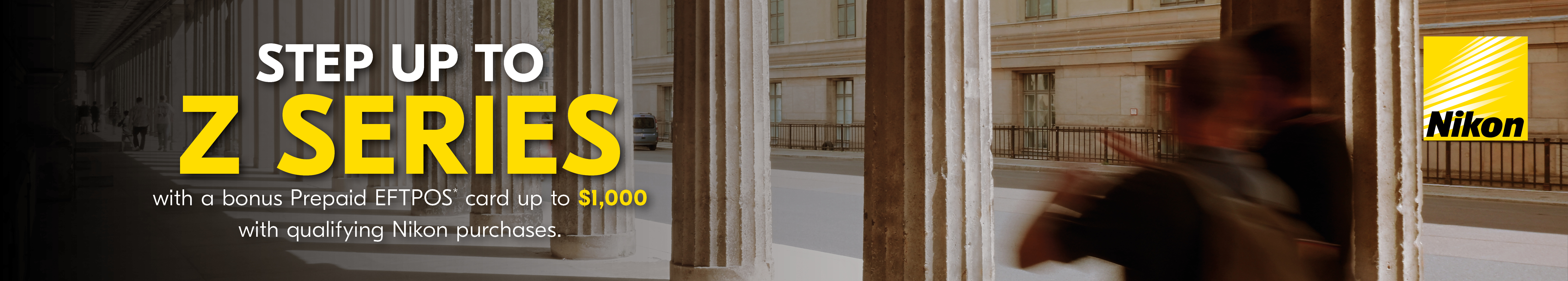 Nikon Promotion March 2025