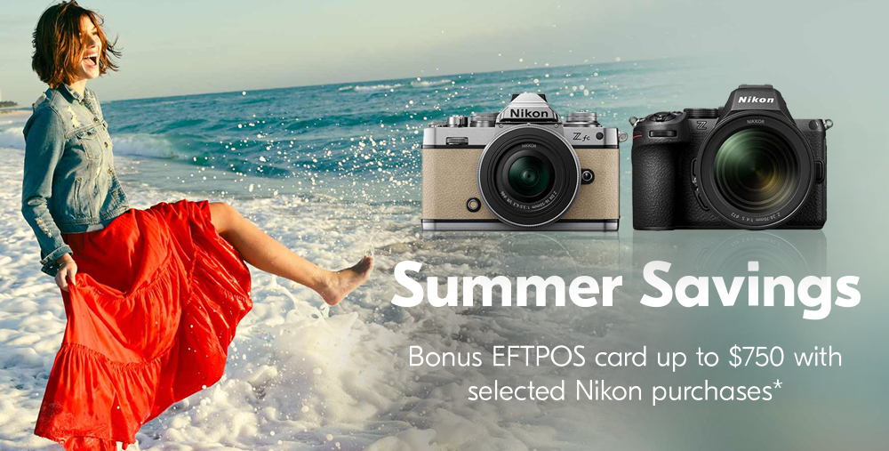 Nikon Summer Savings 2025