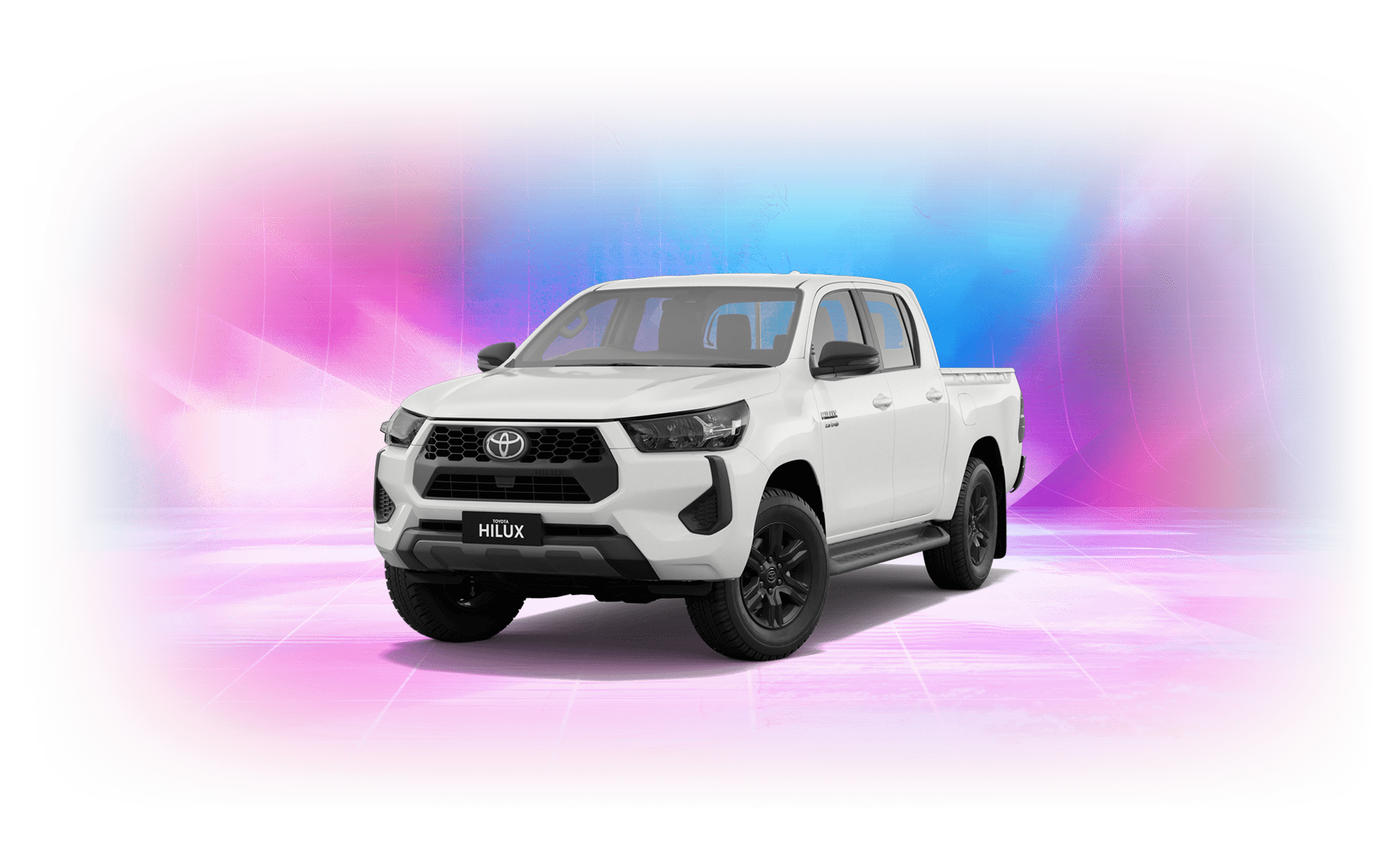 Toyota Hilux Ute
