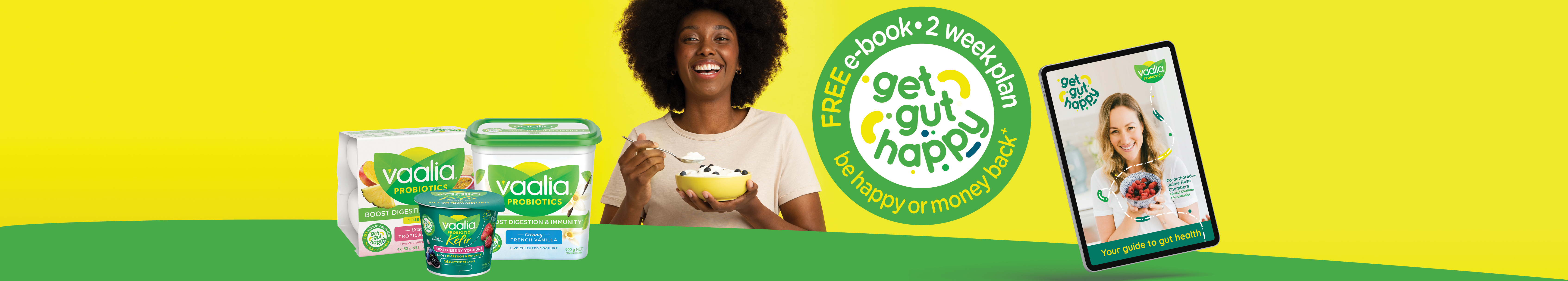 Get Gut Happy On Pack