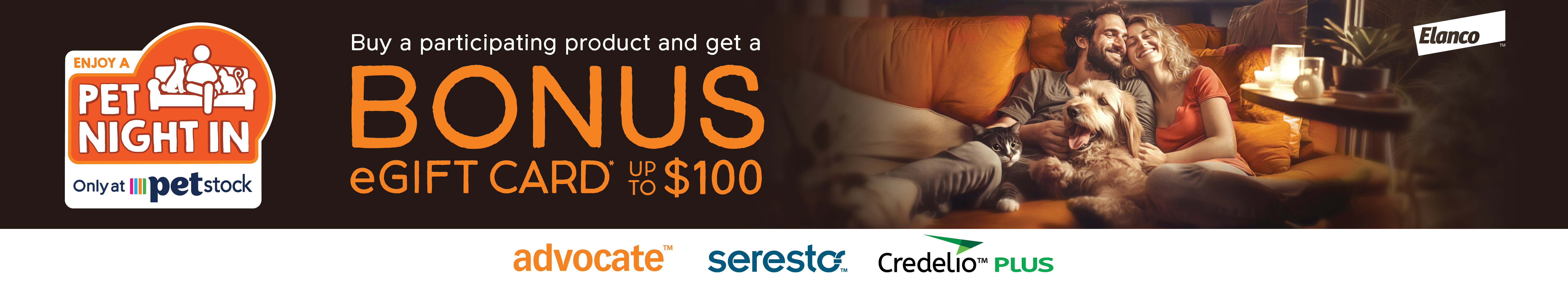 ELANCO & PETSTOCK – PET NIGHT IN 2024