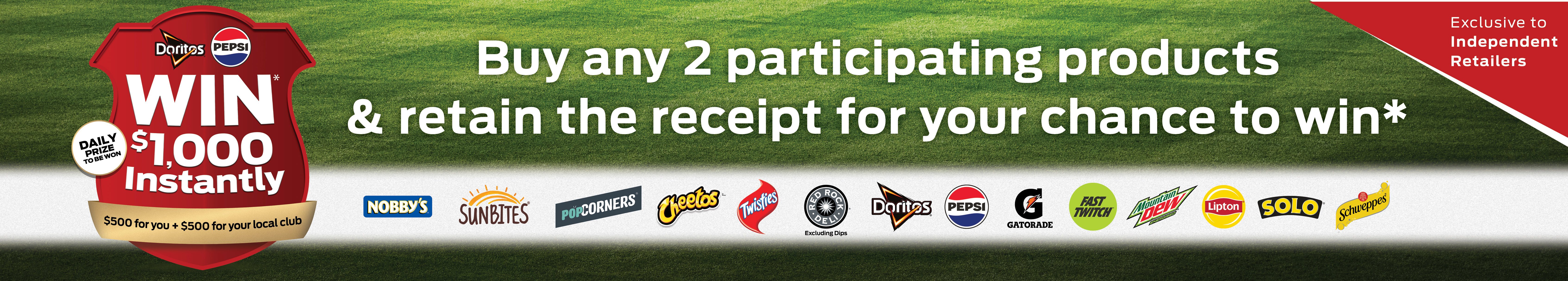 Cash for Local Clubs 2026
