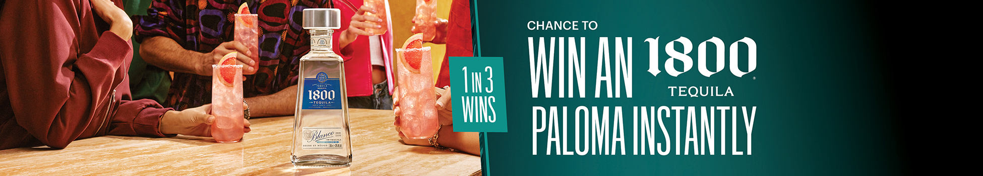 1800 Tequila Paloma March 2026