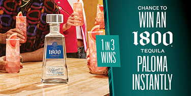 1800 Tequila Paloma March 2026