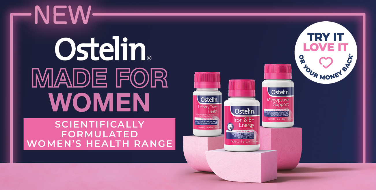 Ostelin Money Back Guarantee