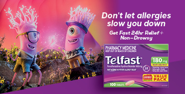 Telfast Cash Back 2026