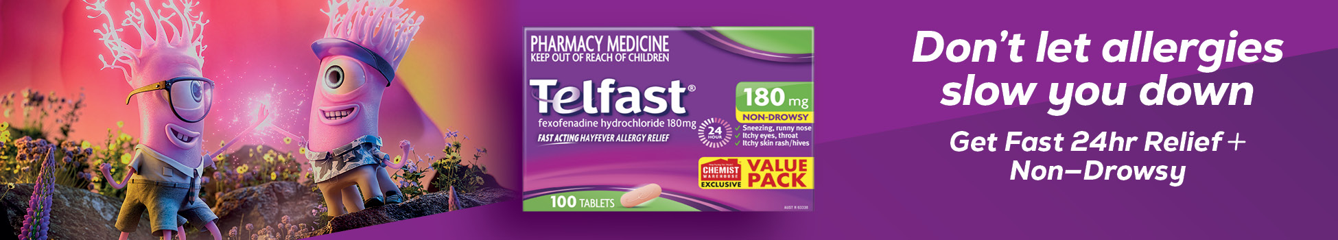 Telfast Cash Back 2026