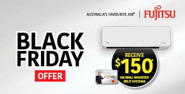 Fujitsu Black Friday Offer 2024