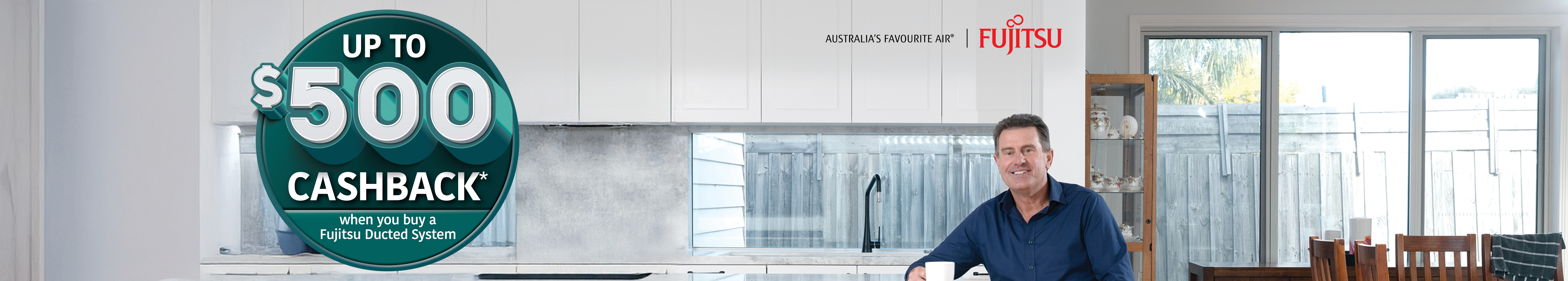 2025 Fujitsu Summer Ducted Offer