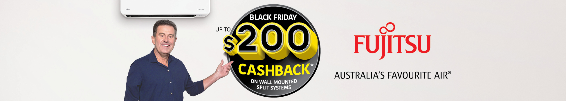 Fujitsu Black Friday 2025 AU