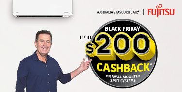 Fujitsu Black Friday 2025 AU