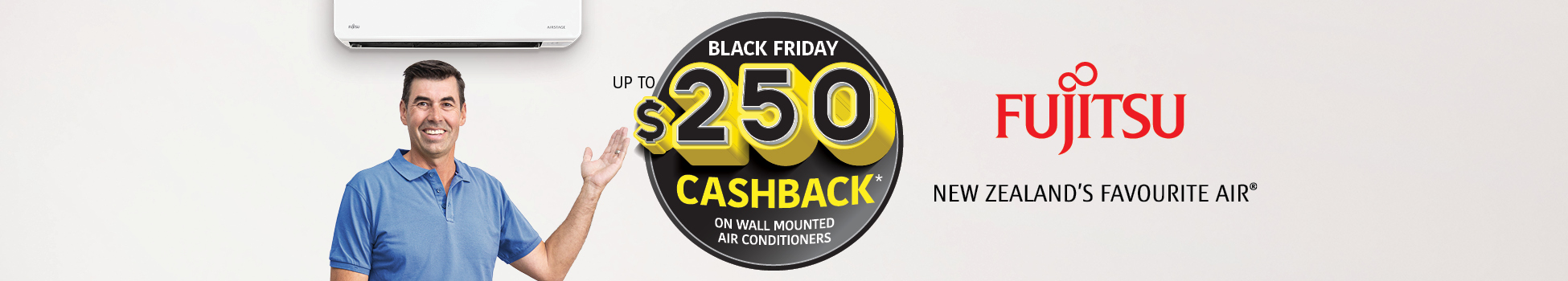 Fujitsu Black Friday 2025 NZ