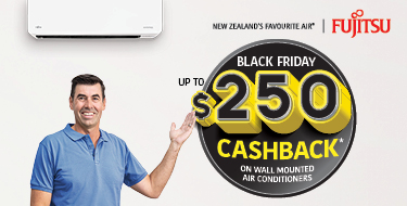 Fujitsu Black Friday 2025 NZ